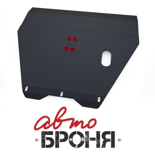 Защита картера двигателя, КПП Honda Accord V 1995-1998 Купе V - все Арт. 111.02118.1