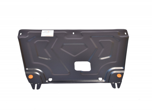 Защита картера двигателя, КПП Hyundai Creta 2015-2020 V-все, привод 4х4, 4х2 (установка на штатные точки) Арт. ALF1051st