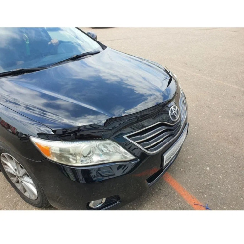 Дефлектор капота SIM для Toyota Camry, арт.STOCAM0612