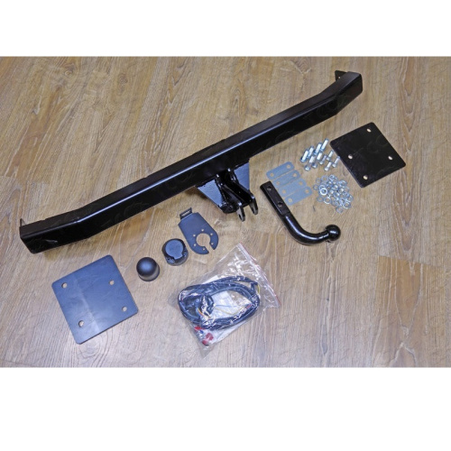 Фаркоп Hyundai Creta 2015-2020 оцинкованный TCC Арт. TCU00032
