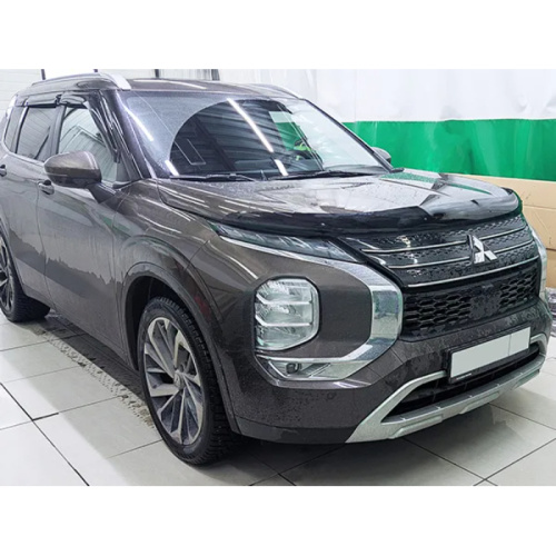 Дефлектор капота SIM для Mitsubishi Outlander, арт.SMIOUT2112