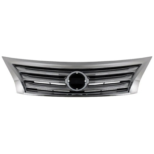 Решетка радиатора  Nissan Teana (J33) 2014-2017, Центр (C) Арт. STDTW80930