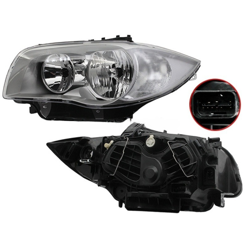 Фара  BMW 1 (E87) 2007-2011 FL1 Хб. 5 дв., слева (L) Арт. TG4441140L