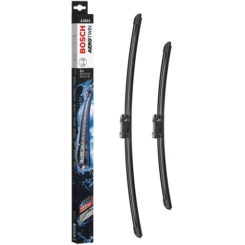 Комплект стеклоочистителей Bosch Aerotwin A010S 600мм/450мм арт. 3397014010