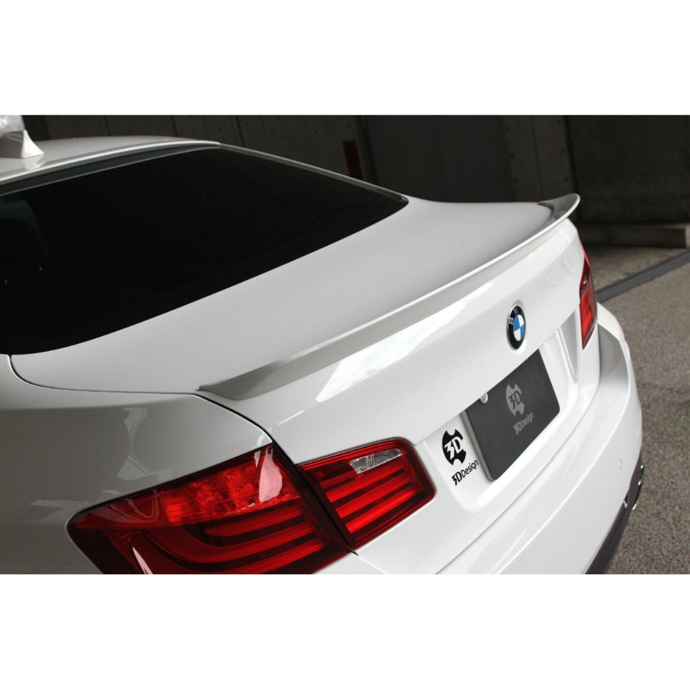 спойлер BMW 5 (F10) 2009-2013 Седан    Арт. AD-W019