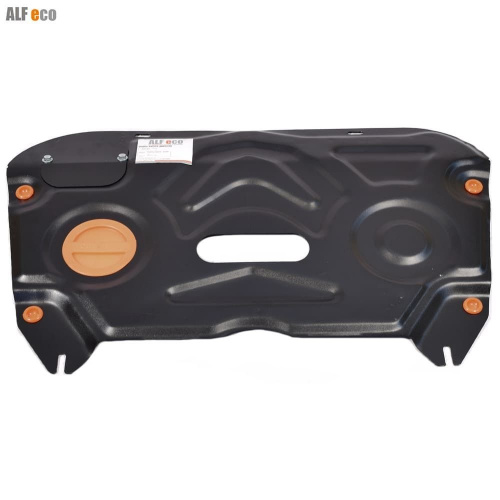 Защита картера двигателя, КПП Toyota Camry (XV70) 2017-2021 V-все Арт. ALF24112st