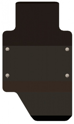 Защита КПП Jeep Grand Cherokee II (WJ) 1998-2004 V-4.0 Арт. 04.0816