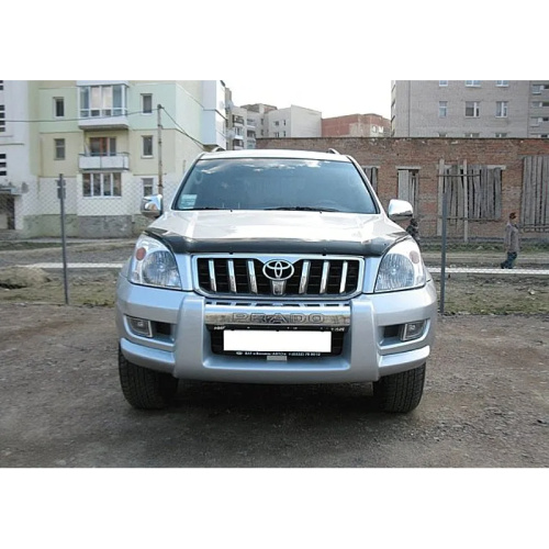 Дефлектор капота SIM для Toyota Land Cruiser Prado, арт.STOLCP0112