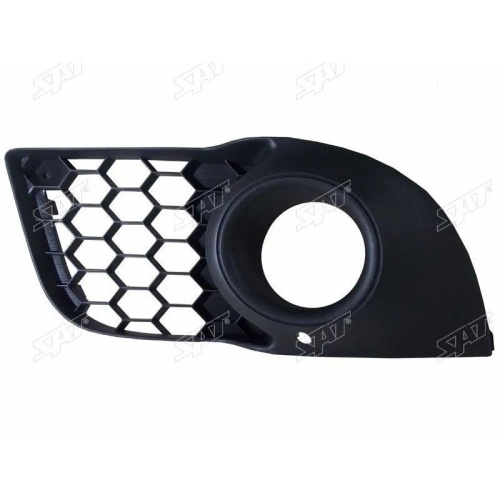 Оправа ПТФ  Mitsubishi Lancer 10 2011-2015 FL1 Хэтчбэк 5 дв., слева (L) Арт. ST-MBW5-219-A2