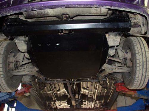 Защита картера двигателя, КПП Suzuki Swift 1989-1995 5 дв. V-1,3; 1,6 Арт. 23.0048