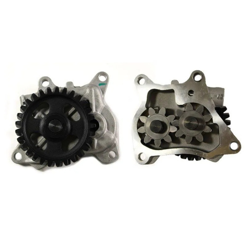 Насос масляный  Isuzu Elf 2006-2014 4,3 4HF1,  Арт. ST8971473381