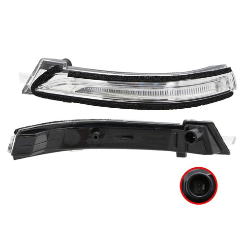 Поворот в зеркало  Hyundai Elantra (AD) 2015-2019, слева (L) Арт. ST2020029