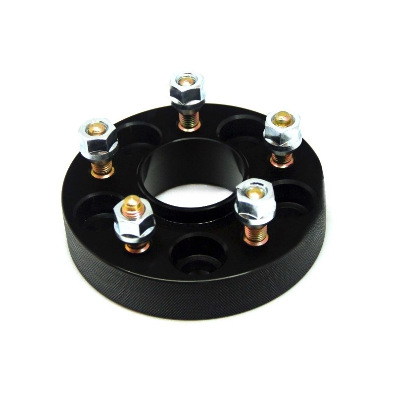 Проставка 30SP5114.3-66.1(STUD12x1.25) Step Black STARLEKS