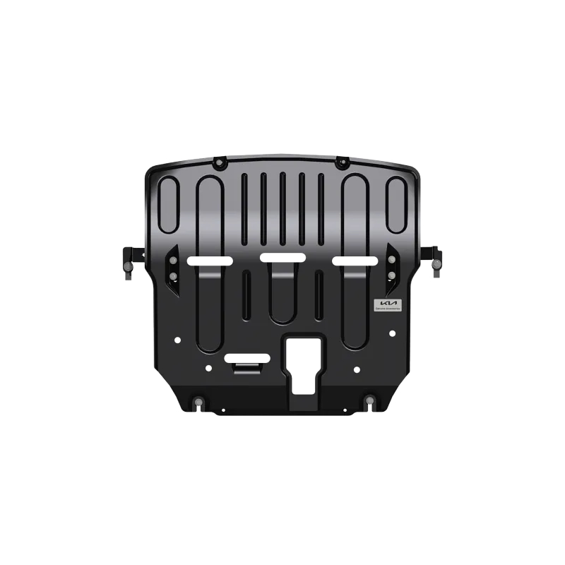 Защита картера двигателя, КПП Kia Sportage QL 2018-2022 FL V- 2.4 AT; 2.0;CRDi AT Арт. 113957CP