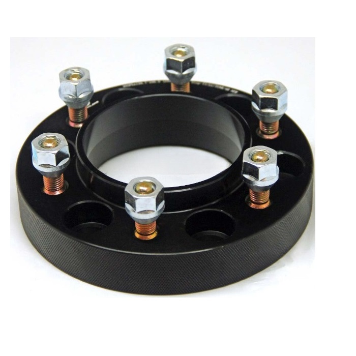 Проставка 40SP6139.7-106(STUD12x1.5) Step Black STARLEKS