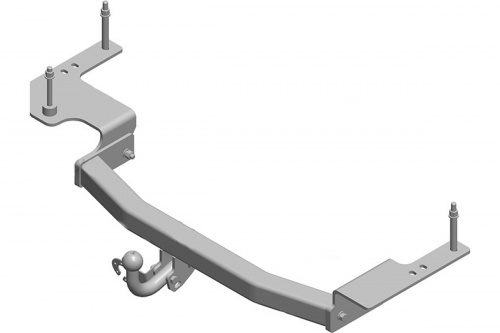 Фаркоп Toyota Land Cruiser 200 2007-2012 AVTOS Арт. TY 28