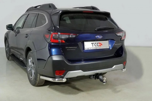 Фаркоп Subaru Outback (BT) 2019-2023 для а/м с 2021 TCC Арт. TCU00291