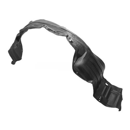 Подкрылок Nissan Almera (N16) 2000-2002 3 дв., передний левый, пластик Арт. ST110438