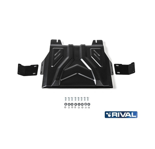 Защита РК (раздатки) Mitsubishi L200 V 2015-2019 V - 2.4d; 2.4d H.P. Арт. 11140482