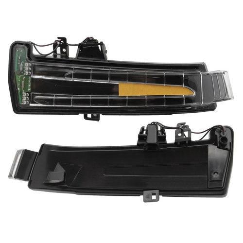 Поворот в зеркало  Mercedes C (W204) 2011-2015 FL Седан, левая (L) Арт. STMD08940A2