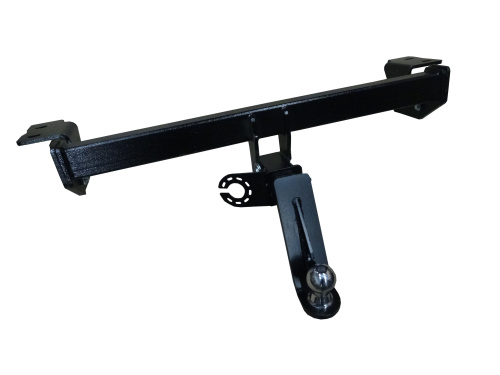 Фаркоп Toyota Prius Alpha (ZVW40/41) 2011-2014 в т.ч. для Prius V / Prius+ БИЗОН Арт. FA0860E