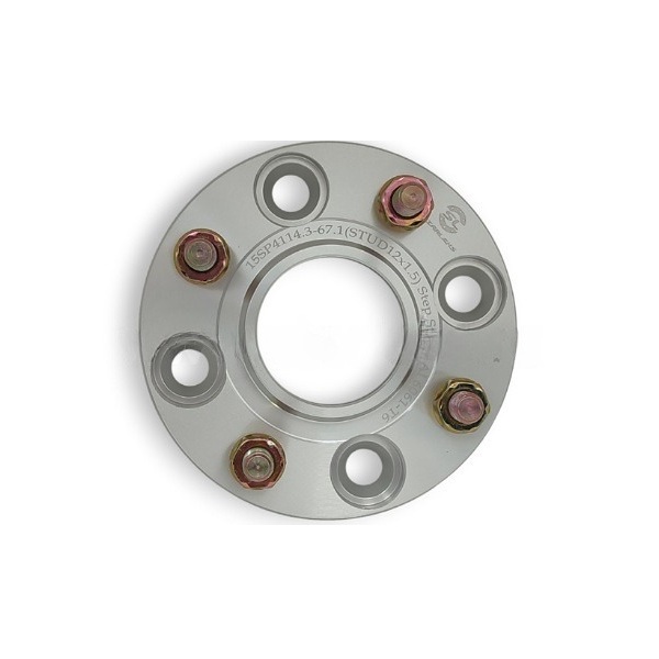 Проставка 5SP4114.3-67.1 Silver