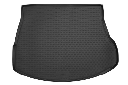 Коврик в багажник Lexus NX  2021-, полиуретан Element, Черный, Арт. ELEMENTAN0214B13