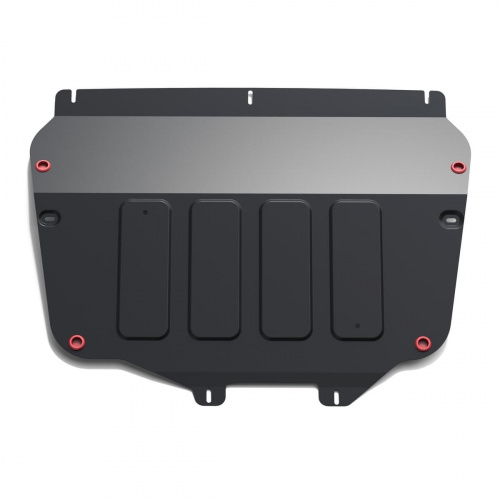 Защита картера двигателя, КПП Chery Tiggo 4 2017-2019 V - 1.5; 2.0  Арт. 111.00919.1
