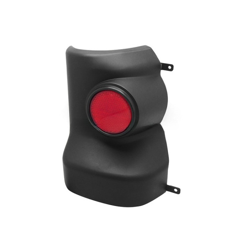 Клык бампера  Mitsubishi L200 IV 2006-2014 Сзади/SPORT, справа (R) Арт. ST1510012