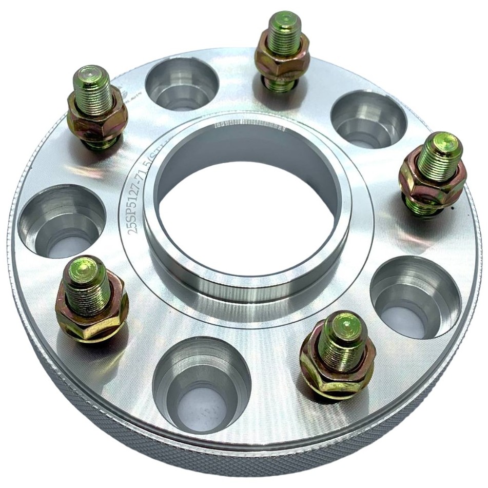Проставка 25SP5130-84.1(STUD14x1.5) Step Silver STARLEKS