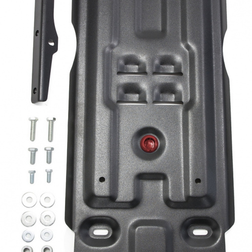 Защита КПП Toyota Land Cruiser 200 2007-2012 V - 4.5d; 5.7 Арт. 111.09507.1