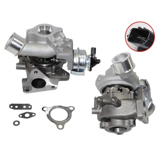 Турбина  Mitsubishi L200 V 2015-2019 4N15,  Арт. ST1320032