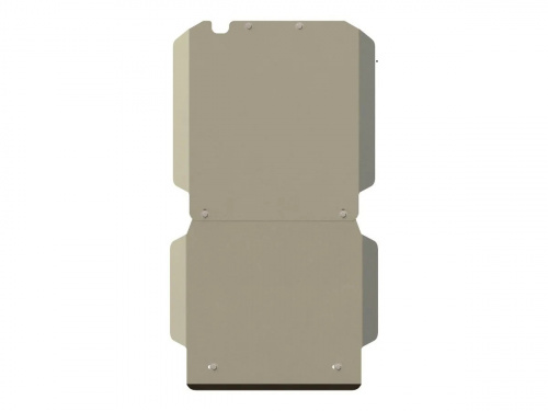 Защита КПП Hummer H3 2005-2010 V-3,7 Арт. 04.1469