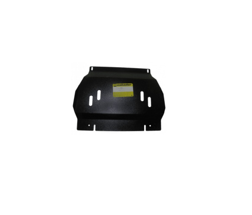 Защита картера двигателя, КПП Mitsubishi Pajero Sport II 2013-2016 FL V-2,5D 4WD МКПП Арт. 11326