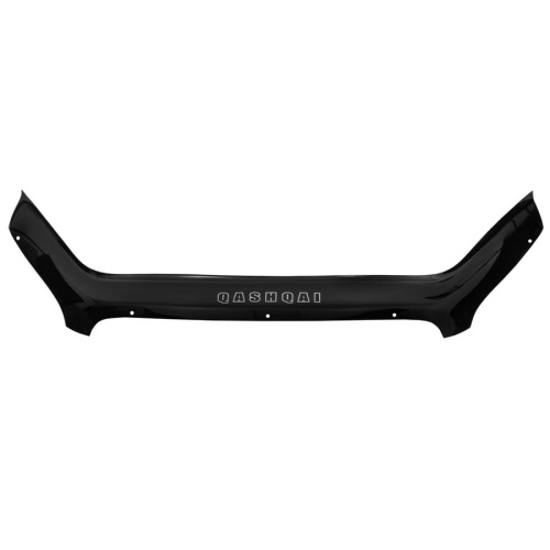 Дефлектор капота REIN для Nissan Qashqai, арт.REINHD714