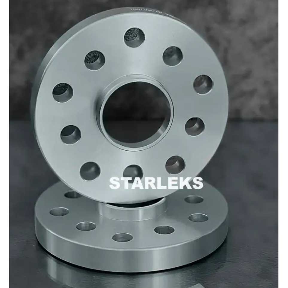 Проставка 15SP4100/114.3-56.6 Step Silver STARLEKS