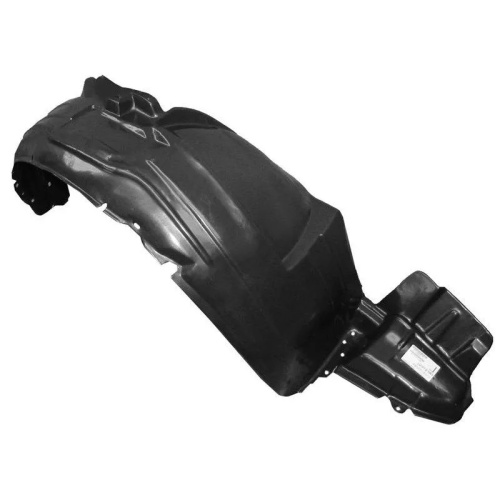 Подкрылок Subaru Forester II (SG/S11) 2002-2005, передний правый, пластик Арт. STSB66016L1