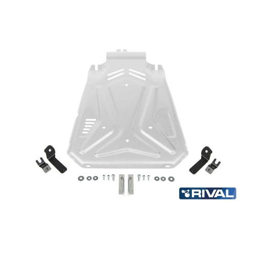 Защита КПП LADA Niva 2121 1977-1993 3 дв. V - все Арт. 33360412