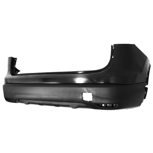 Бампер задний  Nissan Qashqai (J11) 2013-2019 С отверстием под крюк,  Арт. ST350008