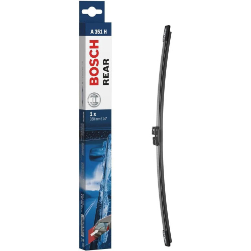 Щётка задняя Bosch Aerotwin Rear A351H 350мм арт. 3397008192