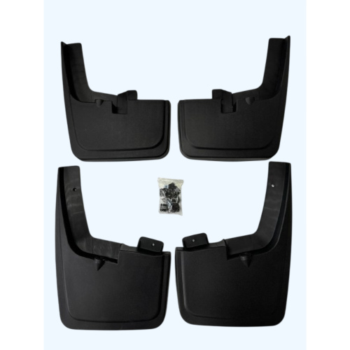 Брызговики Ford F150 (P552) 2014-2016, к-кт, пластик Арт. STMFF150P552