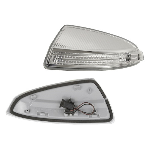 Поворот в зеркало  Mercedes C (W204) 2006-2011 Седан, слева (L) Арт. STMD08940CL2