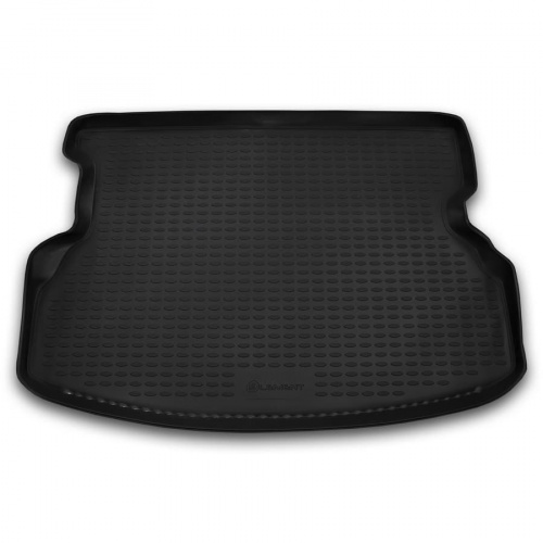 Коврик в багажник Ford Escape  2008-2009 FL2, полиуретан Element, Черный, не Гибрид Арт. NLC1624B13
