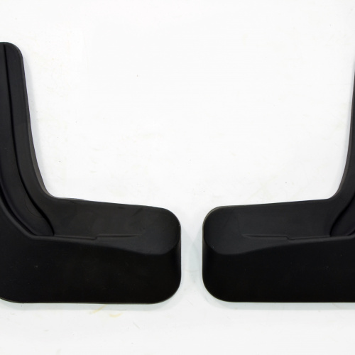 Брызговики Toyota Camry (XV50) 2014-2017 FL1, задние, резина Арт. BR.Z.TY.CAM.15G.06012