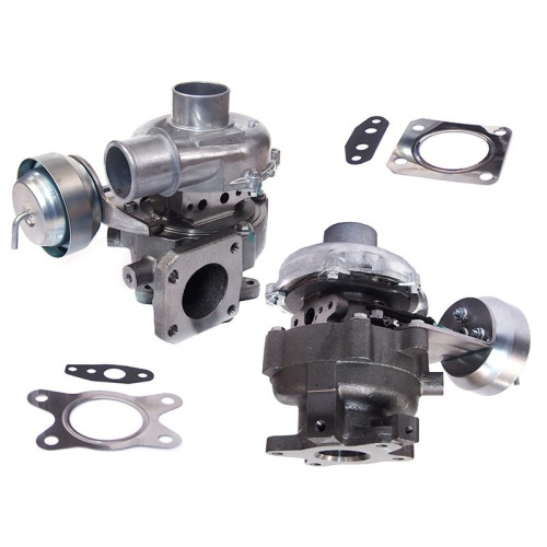 Турбина  Mazda BT-50 I 2006-2008 MD30DITC,  Арт. STWE0113700F