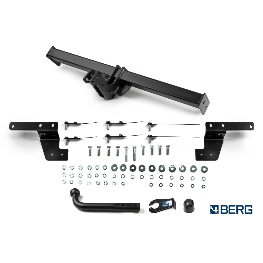 Фаркоп Nissan X-Trail (T33) 2022- BERG Арт. F4114001