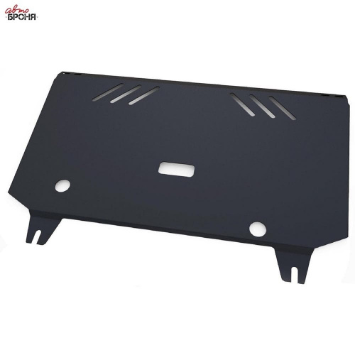Защита картера двигателя, КПП Citroen C3 II 2009-2013 V - 1.4; 1.6 Арт. 111.01205.1