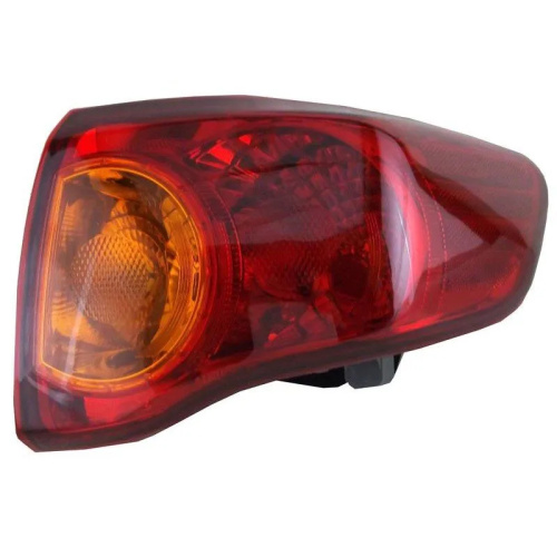 Фонарь задний  Toyota Corolla (E140/E150) 2006-2010 Седан, справа (R) Арт. ST21219Q3R