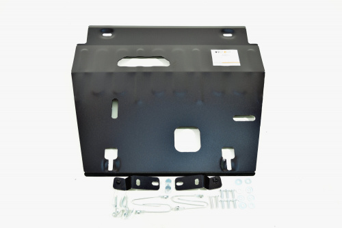 Защита картера двигателя, КПП Geely Atlas Pro I 2021- V-1,5T Арт. ALF0821st