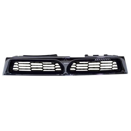 Решетка радиатора  Mitsubishi Galant 8 1998-2006 FL Универсал 98-03, Центр (C) Арт. STMBX4093A0